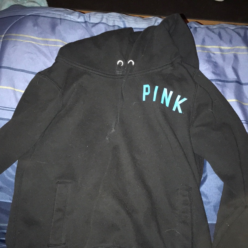 Good condition pink sweatshirt